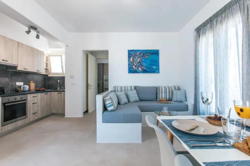 Naxosgrey11 Apartment Naxos City Екстериор снимка