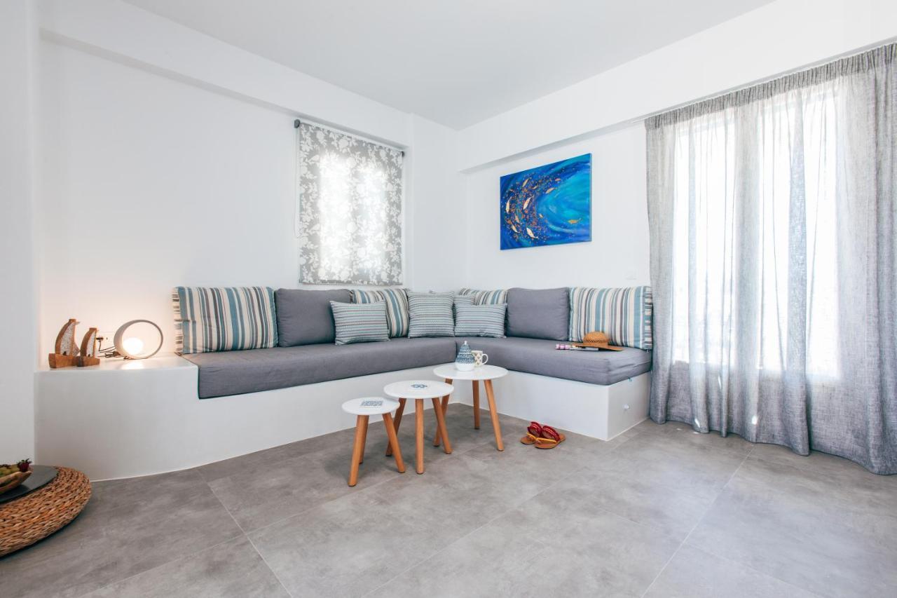 Naxosgrey11 Apartment Naxos City Екстериор снимка