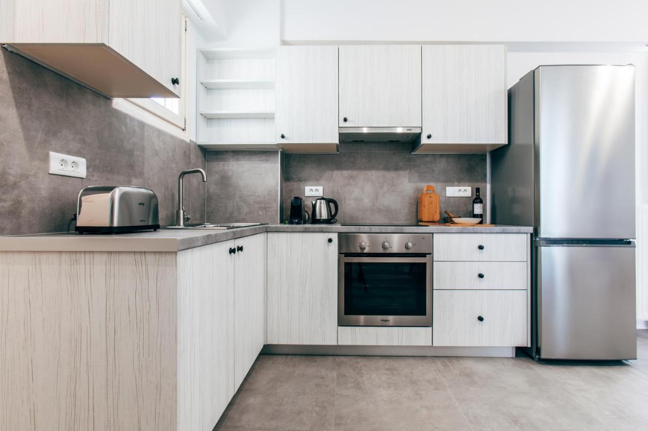 Naxosgrey11 Apartment Naxos City Екстериор снимка