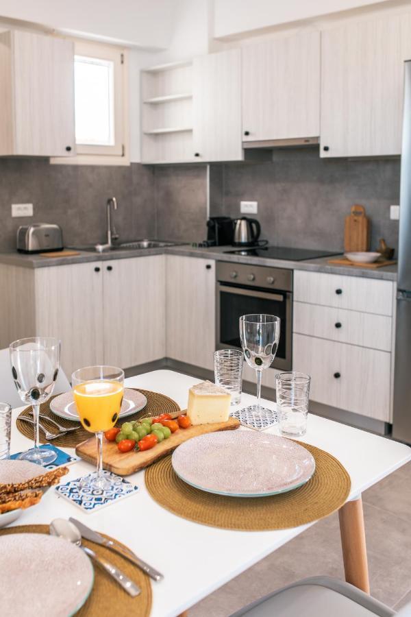 Naxosgrey11 Apartment Naxos City Екстериор снимка
