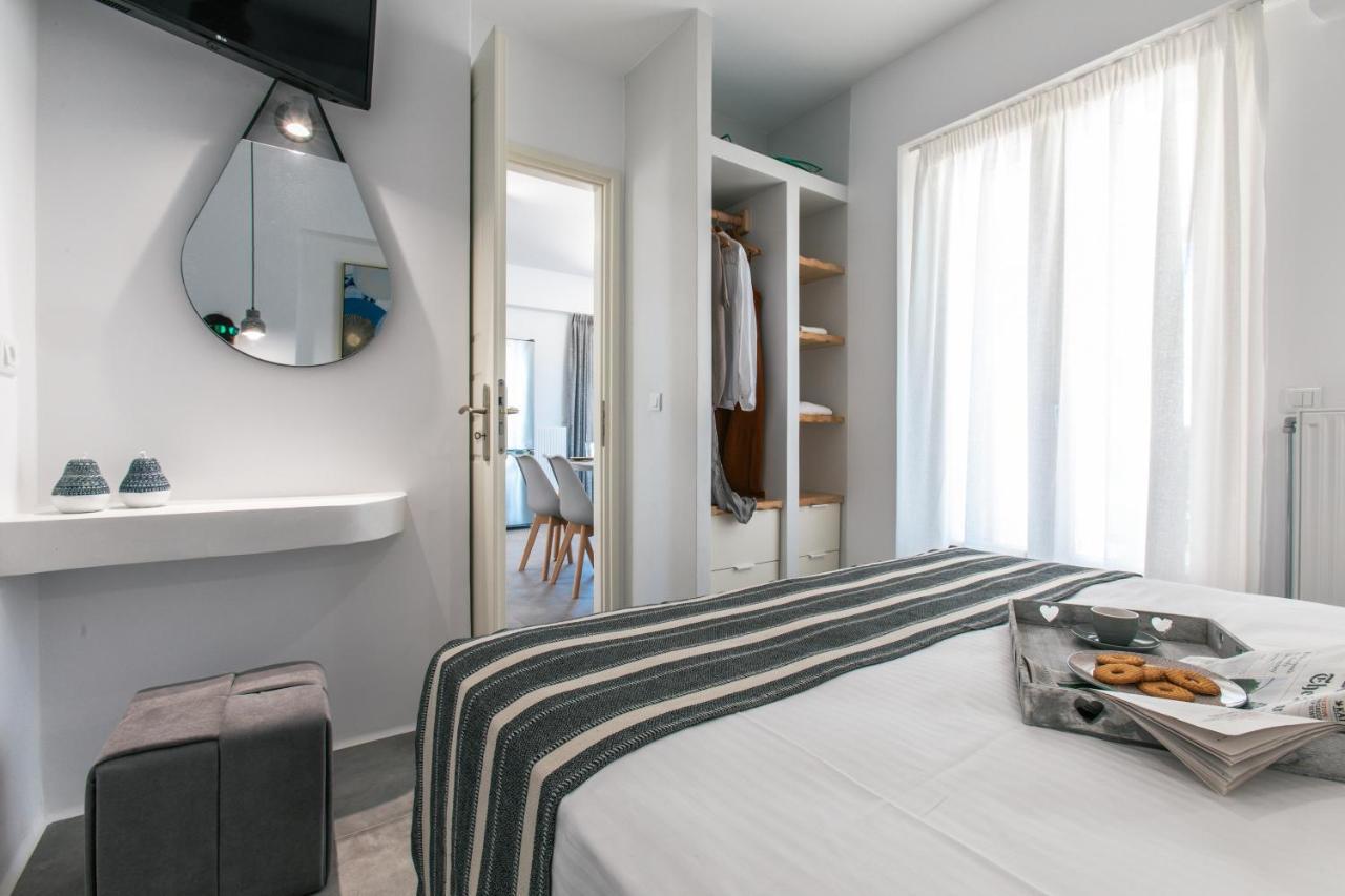 Naxosgrey11 Apartment Naxos City Екстериор снимка
