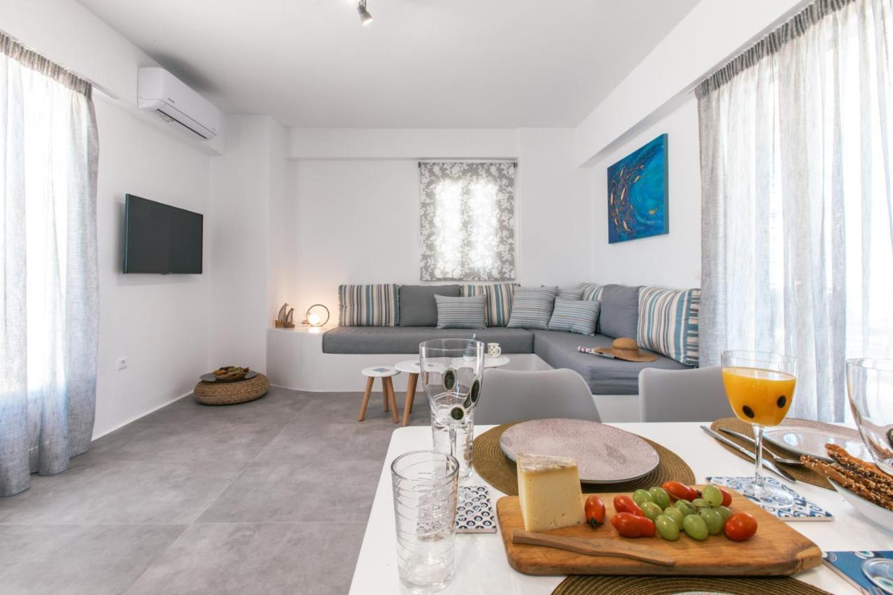 Naxosgrey11 Apartment Naxos City Екстериор снимка