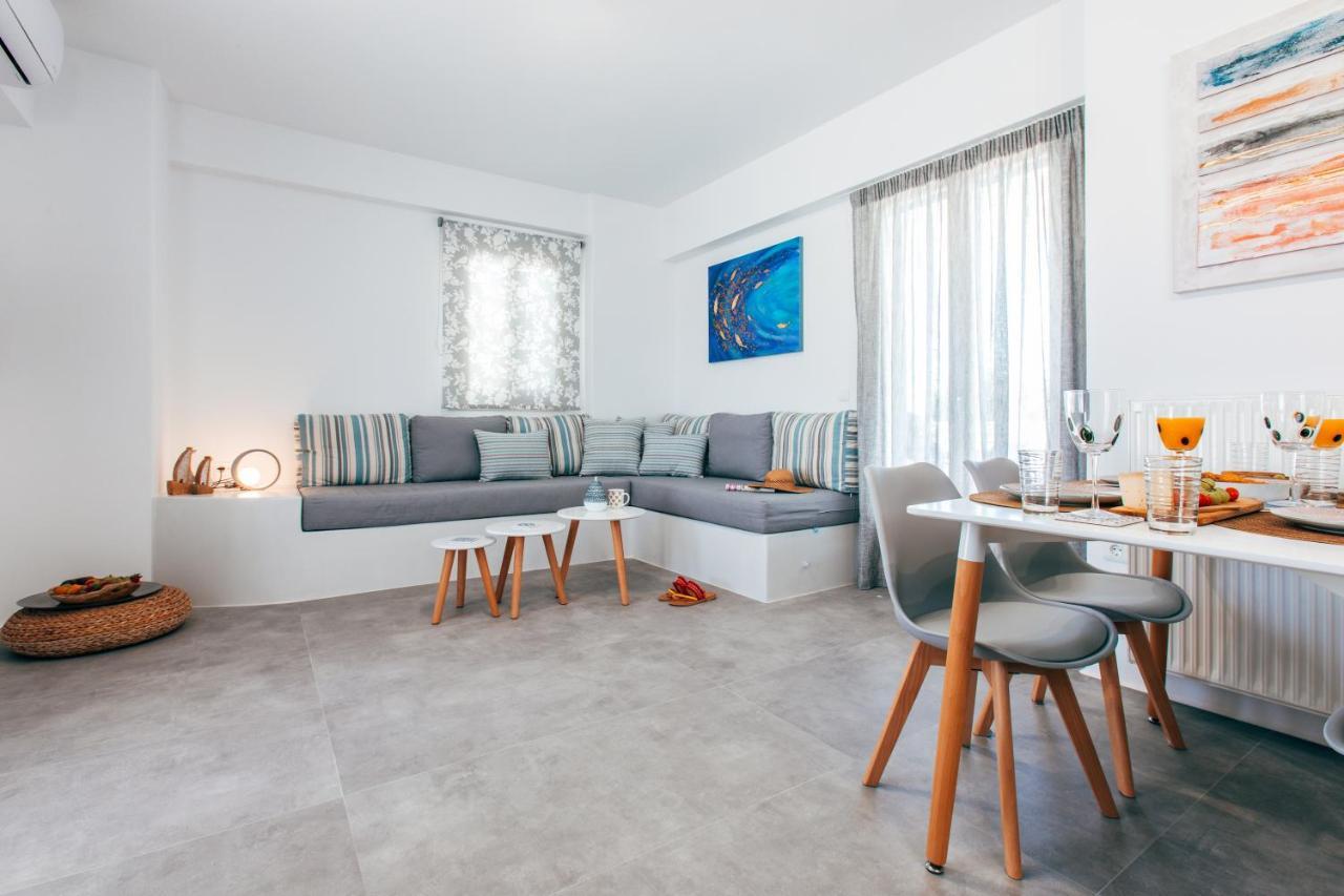 Naxosgrey11 Apartment Naxos City Екстериор снимка