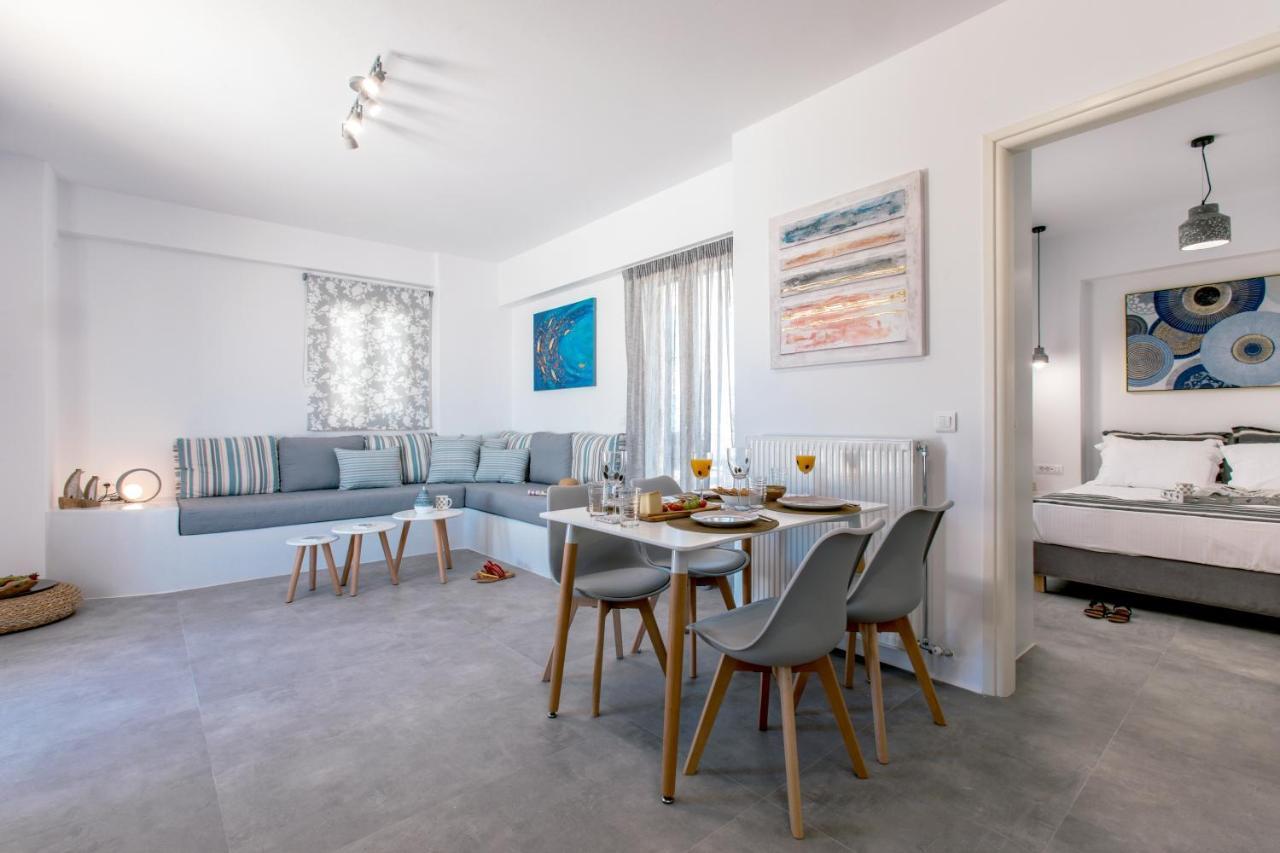Naxosgrey11 Apartment Naxos City Екстериор снимка