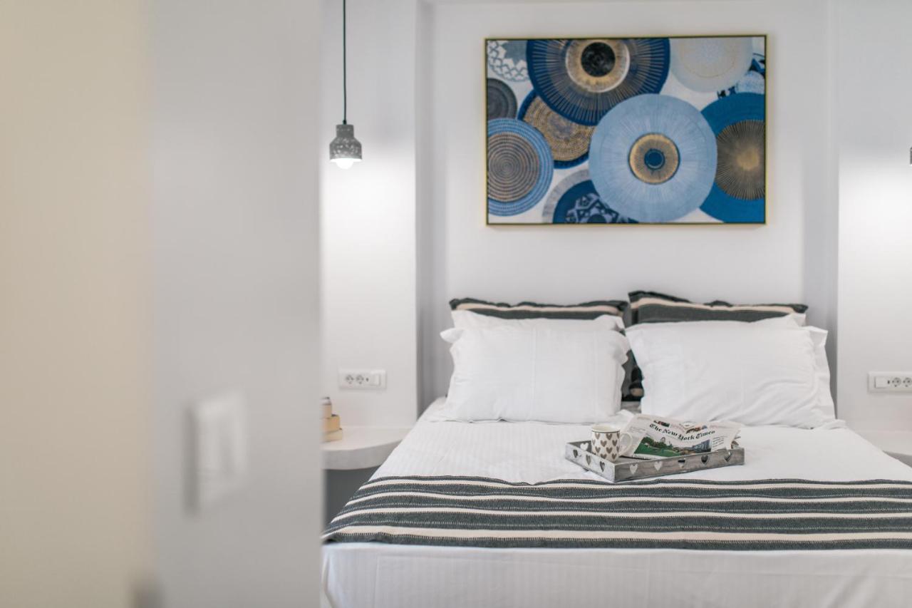 Naxosgrey11 Apartment Naxos City Екстериор снимка