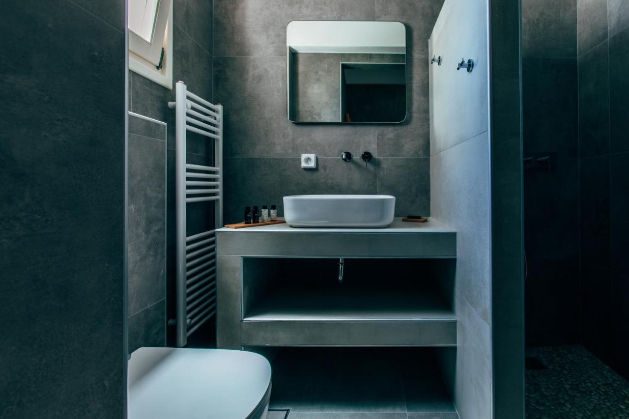 Naxosgrey11 Apartment Naxos City Екстериор снимка