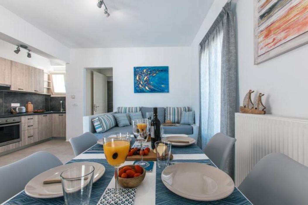 Naxosgrey11 Apartment Naxos City Екстериор снимка