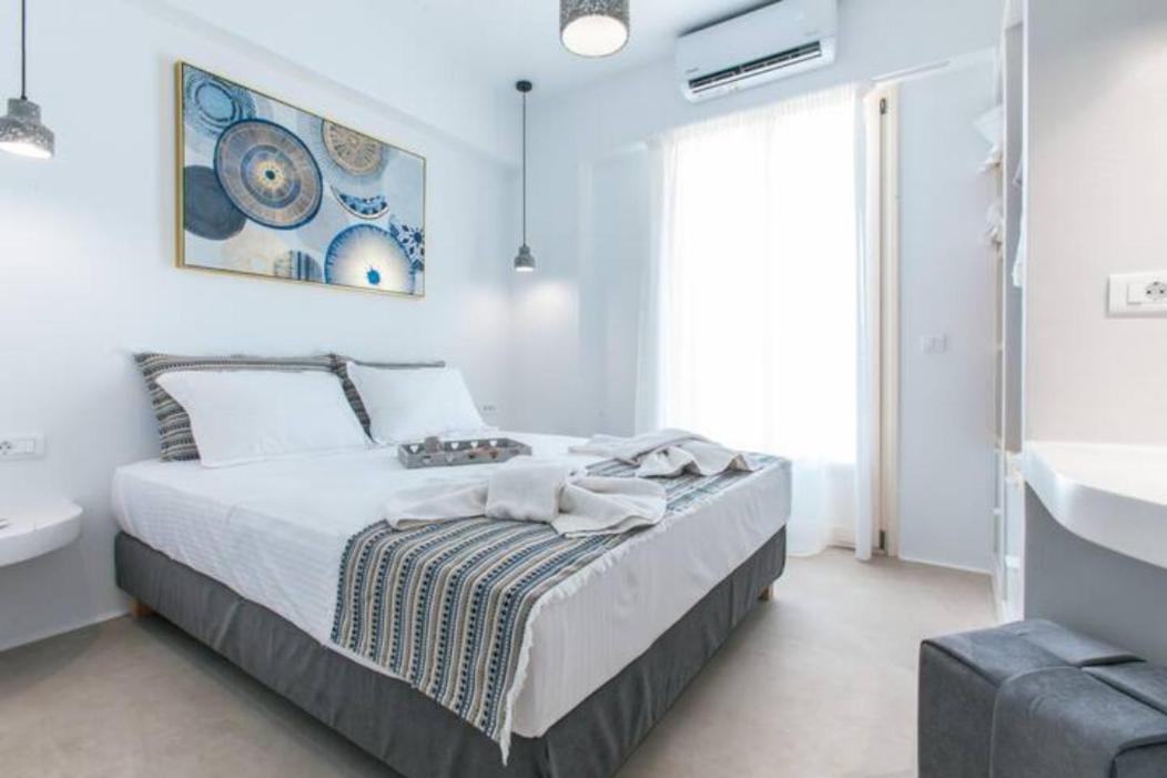 Naxosgrey11 Apartment Naxos City Екстериор снимка
