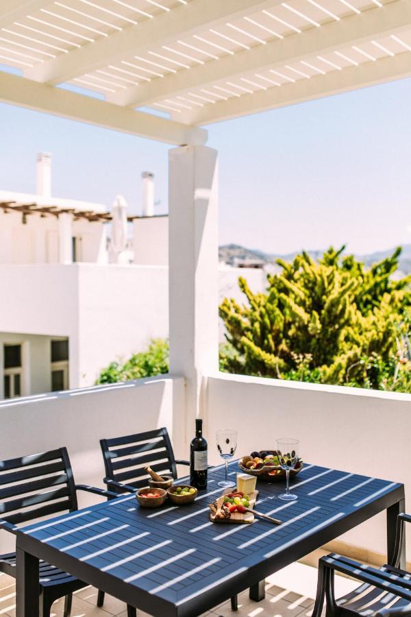 Naxosgrey11 Apartment Naxos City Екстериор снимка