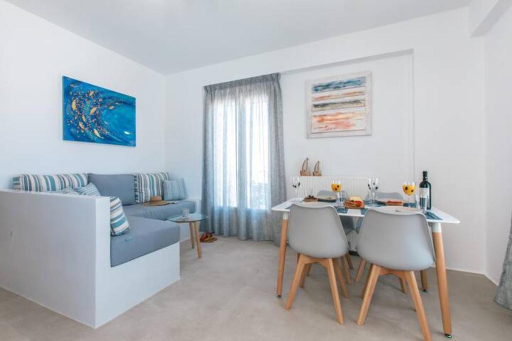 Naxosgrey11 Apartment Naxos City Екстериор снимка