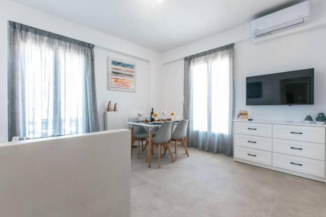 Naxosgrey11 Apartment Naxos City Екстериор снимка